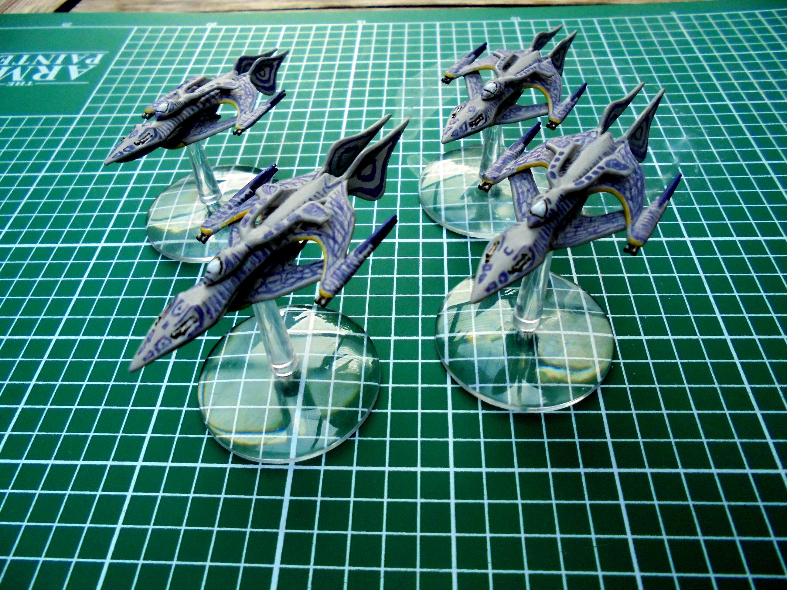 A Call To Arms, Babylon 5, Isa, Whitestar, Whitestars ISA Whtestars